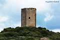Santa Maria Coghinas-Resti del Castello dei Doria: la Torre a pianta pentagonale Santa Maria Coghinas-Resti del Castello dei Doria: la Torre a pianta pentagonale
