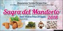Sant'Andrea Frius-Manifesto della Sagra del mandorlo Sant'Andrea Frius-Manifesto della Sagra del mandorlo