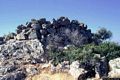 Sant'Andrea Frius-Resti del nuraghe Mannu o Is Piagas Sant'Andrea Frius-Resti del nuraghe Mannu o Is Piagas