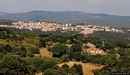 Sant'Antonio di Gallura-Veduta dell'abitato dal belvedere di Lu Nuracu Sant'Antonio di Gallura-Veduta dell'abitato dal belvedere di Lu Nuracu