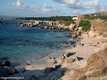 Santa Teresa-Capo Testa: caletta delle colonne romane Santa Teresa-Capo Testa: caletta delle colonne romane