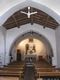 Villaputzu-chiesa di Santa Brigida: interno Villaputzu-chiesa di Santa Brigida: interno