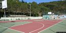 Villaputzu-campo sportivo comunale: il campo polivalente all'aperto Villaputzu-campo sportivo comunale: il campo polivalente all'aperto