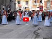 Cagliari - Esibizione del Gruppo Folklorisco Quartiere Villanova Cagliari - Esibizione del Gruppo Folklorisco Quartiere Villanova
