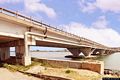 Cagliari-Il ponte attuale verso Cagliari Cagliari-Il ponte attuale verso Cagliari