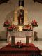 Escolca-La chiesa di Sant'Antonio Abate-'altare Escolca-La chiesa di Sant'Antonio Abate-'altare