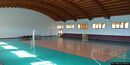 Lotzorai-Palestra Comunale: interno Lotzorai-Palestra Comunale: interno