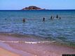 Lotzorai-Mare del Lido delle Rose con l'isolotto d'Ogliastra Lotzorai-Mare del Lido delle Rose con l'isolotto d'Ogliastra