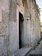 Porto Torres-La basilica di San Gavino: portale romanico sul lato nord Porto Torres-La basilica di San Gavino: portale romanico sul lato nord