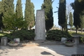 Sennori-Il Monumento ai Caduti nel Parco delle Rimembranze Sennori-Il Monumento ai Caduti nel Parco delle Rimembranze