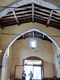 Silanus-Chiesa di Santa Maria Maddalena ossia di Sa Maddalena: interno verso il portale di ingresso Silanus-Chiesa di Santa Maria Maddalena ossia di Sa Maddalena: interno verso il portale di ingresso