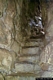 Silanus-Nuraghe di Santa Sarbana: la scala interna Silanus-Nuraghe di Santa Sarbana: la scala interna