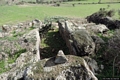 Silanus-Tomba di giganti di Pedras Doladas III: resti del vano funerario Silanus-Tomba di giganti di Pedras Doladas III: resti del vano funerario
