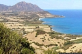 Tertenia: veduta delle spiagge di Sa Foxi de Lioni e Melisenda fino alla Torre di San Giovanni Tertenia: veduta delle spiagge di Sa Foxi de Lioni e Melisenda fino alla Torre di San Giovanni