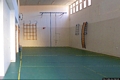 Teti-Scuola secondaria: interno della palestra Teti-Scuola secondaria: interno della palestra