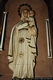 Teti-Chiesa parrocchiale di Santa Maria della Neve: la statua di Santa Maria della Neve Teti-Chiesa parrocchiale di Santa Maria della Neve: la statua di Santa Maria della Neve