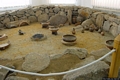Teti-Museo Archeologico Comprensoriale: ricostruzione di una capanna del villaggio di S Urbale Teti-Museo Archeologico Comprensoriale: ricostruzione di una capanna del villaggio di S Urbale