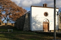 Teti-Santuario di San Sebastiano: facciata Teti-Santuario di San Sebastiano: facciata