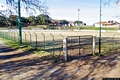 Teti-Complesso sportivo San Sebastiano: ingresso Teti-Complesso sportivo San Sebastiano: ingresso