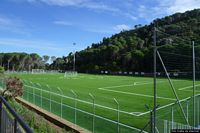 Ulassai-Campo Comunale da Calcio: Campo da gioco Ulassai-Campo Comunale da Calcio: Campo da gioco