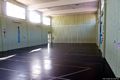 Ales-Le Scuole elementari: interno della PAlestra coperta Ales-Le Scuole elementari: interno della PAlestra coperta