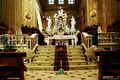 Ales-Cattedrale dei Santi Pietro e Paolo: presbiterio