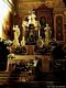 Ales-Cattedrale dei Santi Pietro e Paolo: altare del Santissimo Crocifisso Ales-Cattedrale dei Santi Pietro e Paolo: altare del Santissimo Crocifisso