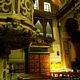 Ales-Cattedrale dei Santi Pietro e Paolo: veduta del portale di uscita Ales-Cattedrale dei Santi Pietro e Paolo: veduta del portale di uscita