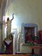 Ales Zeppara: chiesa parrocchiale di San Simeone Vescovo: Cappella laterale