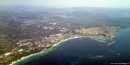 Alghero: veduta dell&rsquo;abitato