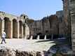 Alghero: i bastioni e le torri spagnole: spazio teatrale all&rsquo;interno delle mura spagnole