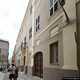Alghero-via principe Umberto: il palazzo vescovile