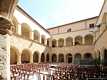 Alghero: chiesa di San Francesco: chiostro