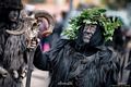 Ardauli-Su Carrasegare Antigu de Ardaule: la maschera tradizionale di Ardauli