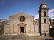 Ardauli: chiesa parrocchiale della Beata Vergine del Buon Cammino: facciata