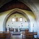 Ardauli: chiesa campestre di Sant&rsquo;Antonio Abate: interno