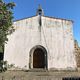Ardauli: chiesa campestre di San Quirico: facciata