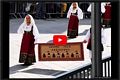 Aritzo-Sfilata del 'Gruppo Folk Citt&agrave; di Arzachena'