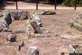 Atrzachena-Necropoli di li Muri: dolmen