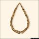 Arzachena-Necropoli di li Muri: collana in pietre di steatite