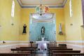 Arzachena: chiesa campestre di San Tomaso d&rsquo;Aquino: interno