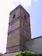 Atzara: chiesa parrocchiale di Sant&rsquo;Antioco Martire: torre campanaria