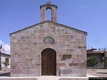 Atzara: chiesa di San Giorgio: facciata