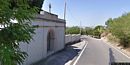 Escolca: ingresso del Cimitero Comunale
