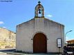 Escolca: chiesa di Sant’Antonio Abate: facciata