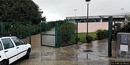 Escolca: campo polivalente all’aperto: ingresso