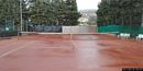 Escolca: campo polivalente all’aperto: Campo da Tennis