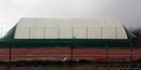 Escolca: campo polivalente all’aperto: esterno della Palestra polivalente