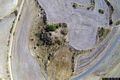 Escolca-resti del nuraghe complesso su Nuraxi Mannu