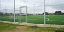 Esterzili-Impianti Spotivi: campo di calcetto ossia di calcio a cinque Esterzili-Impianti Spotivi: campo di calcetto ossia di calcio a cinque